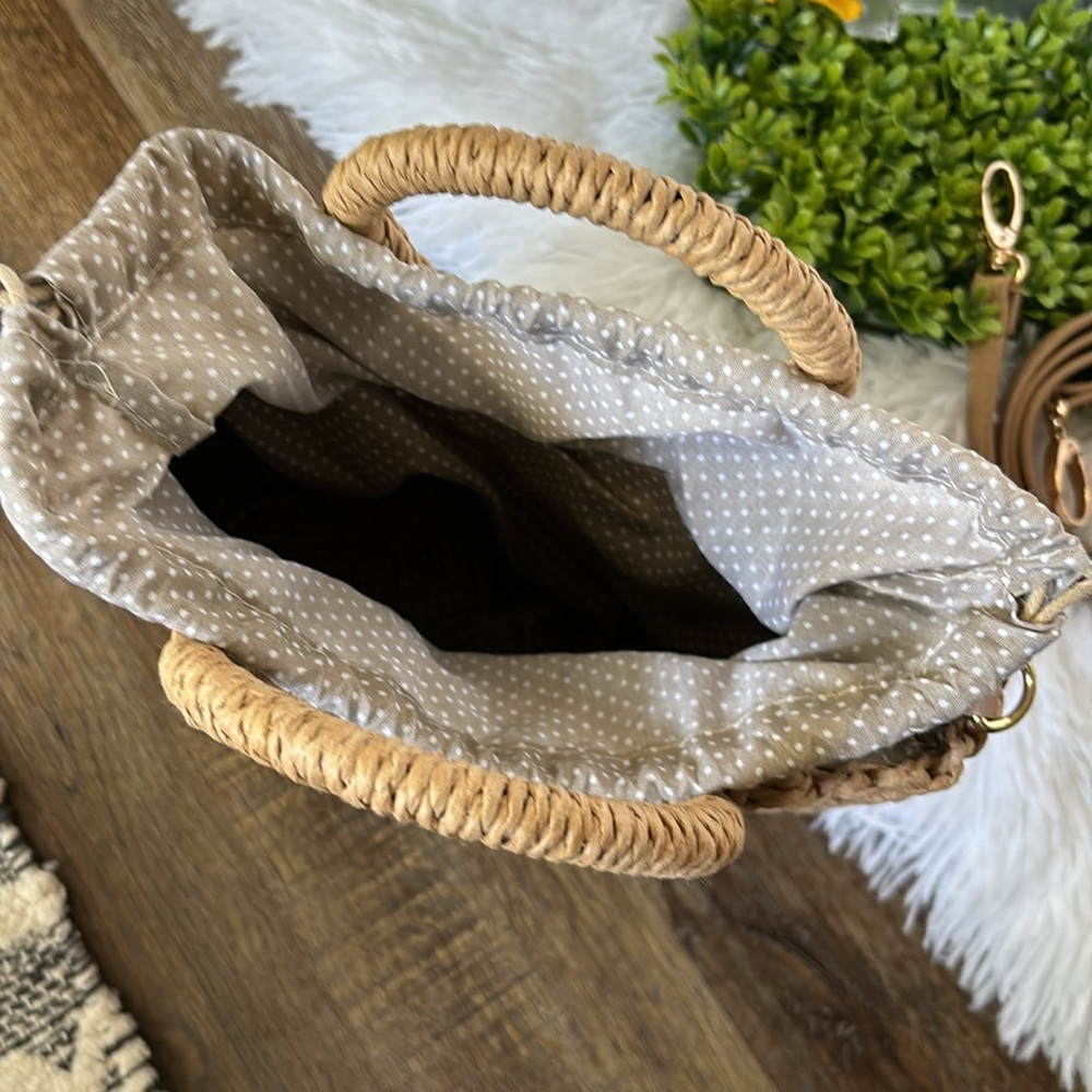 Straw Bag - Picture 6 of 12